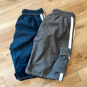 KANU SURF Men’s Swim Trunks Size Medium Bundle